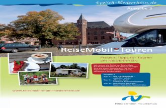 Reisemobil-Touren Ausgabe 2