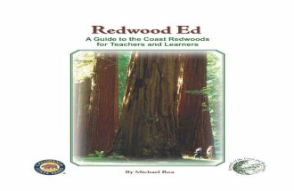 Introduction ~ A Guide to the Coast Redwood for Teachers