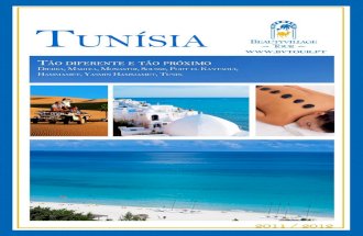 Brochura Tunisia