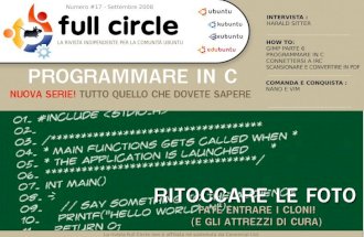 full circle 17 (italiano)