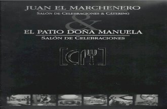 Celebraciones y Cátering Juan El Marchenero