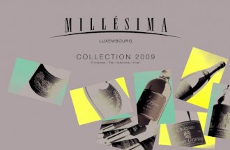 Millesima - Collection 2009