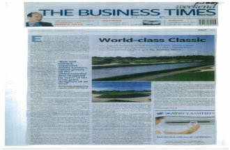 World Classic Review in Business Times