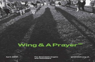 Wing & A Prayer - April 09