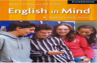 English in Mind Starter SB