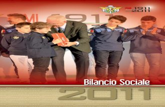 Bilancio Sociale 2011