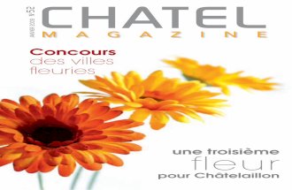 Chatel magazine n°52