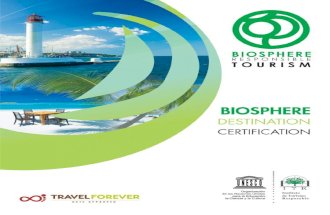 Biosphere Responsible Tourism Destination