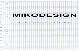 mikodesign collection