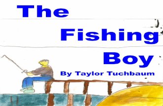 the fishing boy