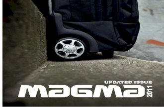 Magma Bag catalogue