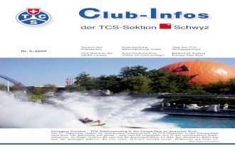 Club-Infos 05/2009