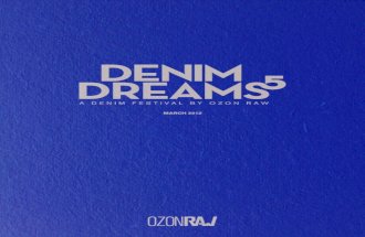 DENIM DREAM 5 Booklet