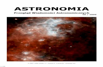Astronomia 10/2009