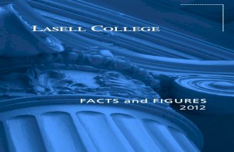 Lasell Facts & Figures 2012