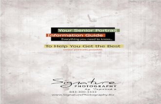 Senior Info Web Guide