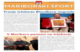 MB sport št.143 (februar 2013)
