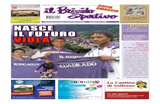 Il Brivido Sportivo n.30 del 26 luglio 2012