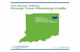 2014 Group Tour Planning Guide
