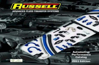 Russel Catalog for Power Brake TV