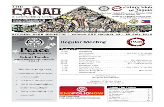 The Canao 03 - 28 July 2012