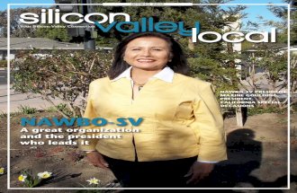 Silicon Valley Local Magazine - Issue 3