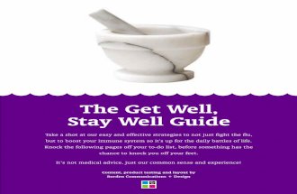 The Get Well Stay Well Guide