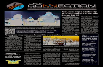 The Connection Vol. 60 Issue 1 9/20/2012