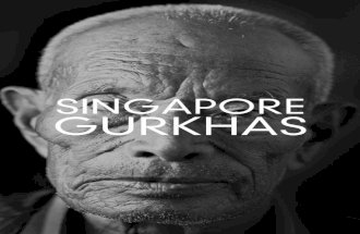 Singapore Gurkhas