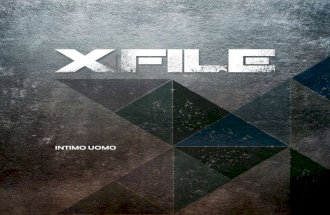 Catalogue X-File