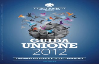 Guida Unione 2012