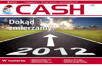 CASH magazyn finansów osobistych
