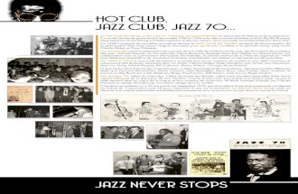 Jazz Club Jazz 70