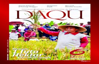 Majalah DAQU-Edisi 005/ tahun VI-April 2013 M/Jumadil Awwal 1434 H