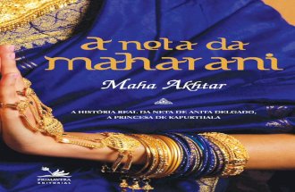 A neta da Maharani - Maha Aktar (1º capítulo)