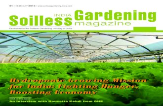 Soilless gardening 01