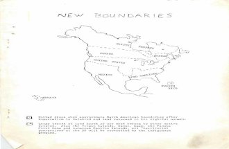 New Boundaries One March 1978