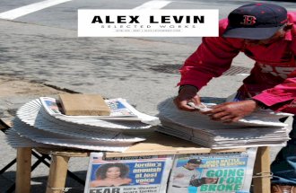 Alex Levin Selected Works