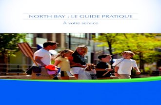 North Bay - Le guide pratique