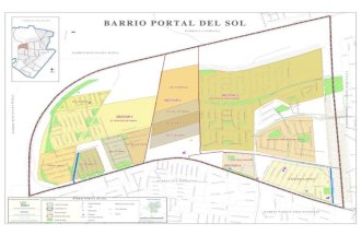 5 Portal del Sol_Bario y sus Sectores
