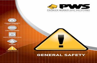PWS General Safety Catalogue