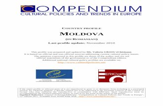 Moldova Compendium