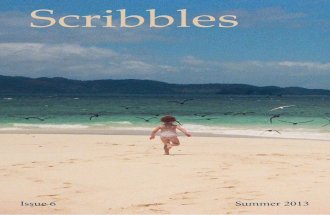 Scribbles: Issue 6