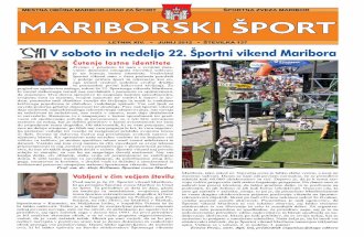 MB sport št.137 (junij 2012)-22. Sportni vikend MB