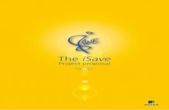 Project iSave