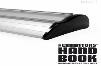 The Exhibitors' Handbook 2012