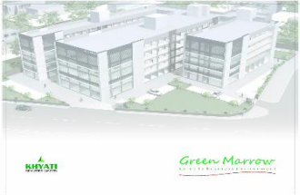 Green Marrow is Commercial Property In Ahmedabad