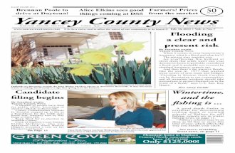 Yancey County News