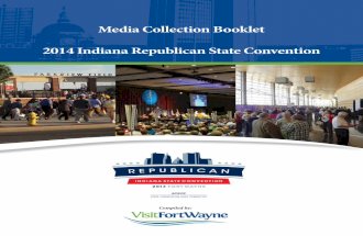 2014 Indiana Republican State Convention