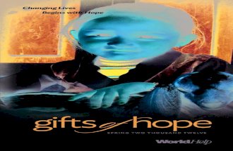 Gifts of Hope - Catalog